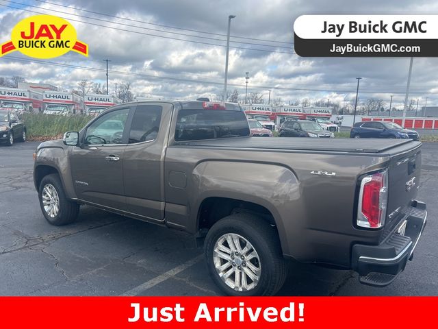 2015 GMC Canyon SLT