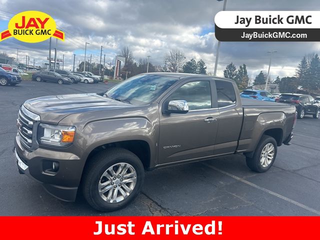 2015 GMC Canyon SLT