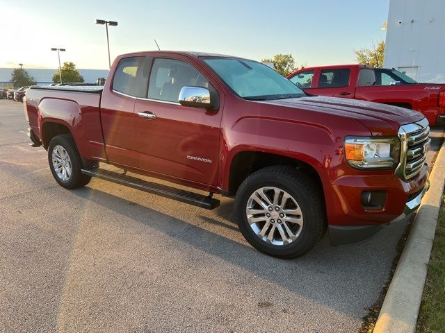 2015 GMC Canyon SLT