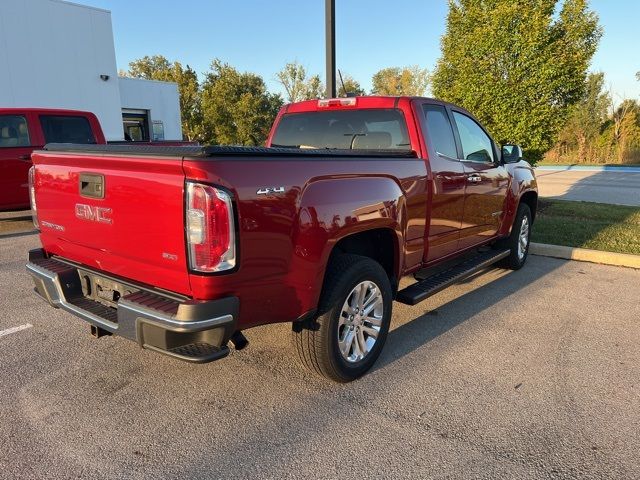 2015 GMC Canyon SLT