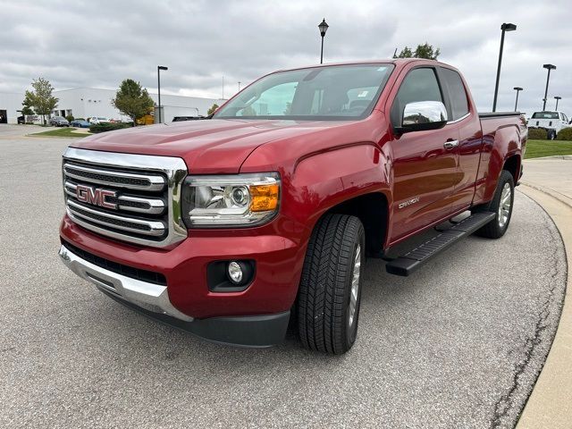 2015 GMC Canyon SLT