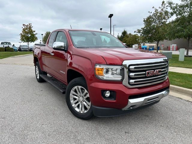 2015 GMC Canyon SLT