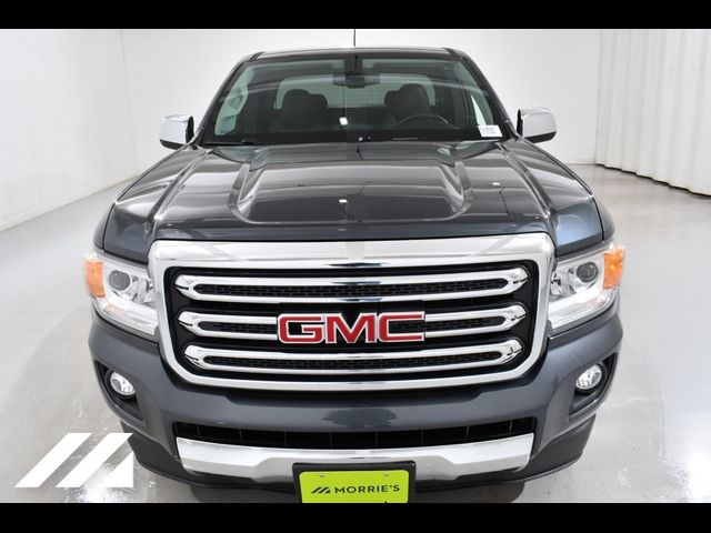 2015 GMC Canyon SLT