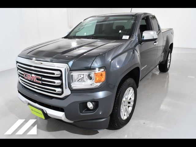 2015 GMC Canyon SLT