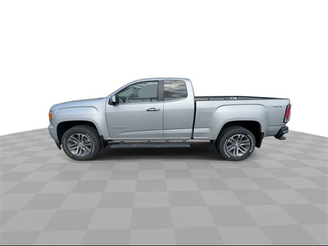 2015 GMC Canyon SLT