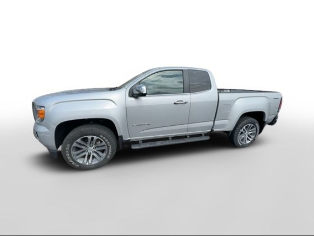 2015 GMC Canyon SLT