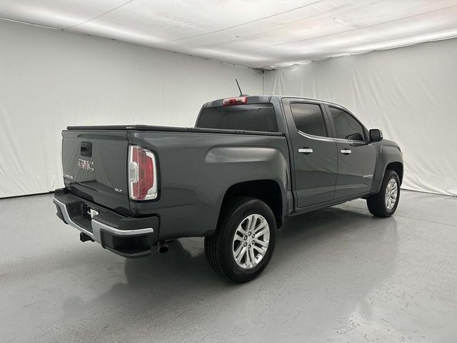 2015 GMC Canyon SLT