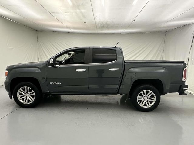 2015 GMC Canyon SLT