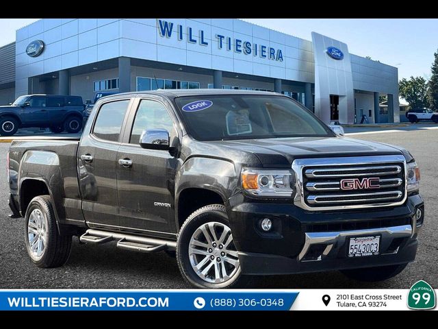 2015 GMC Canyon SLT