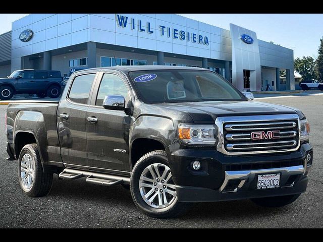 2015 GMC Canyon SLT