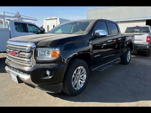 2015 GMC Canyon SLT