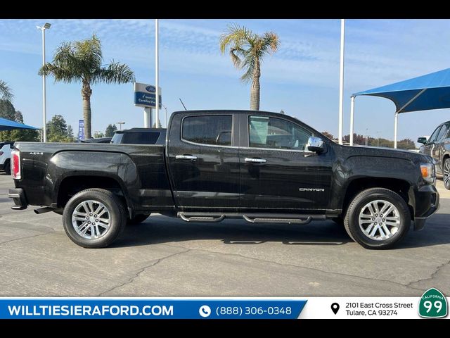 2015 GMC Canyon SLT