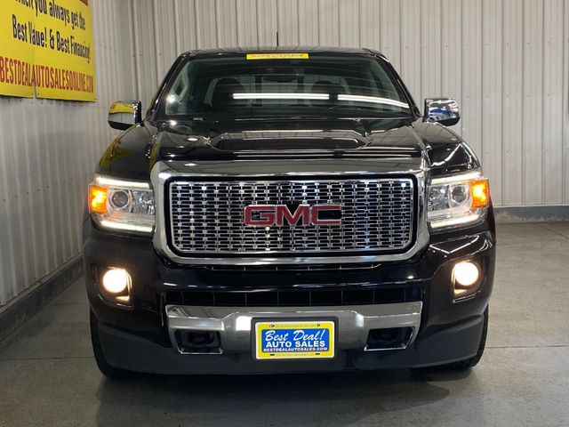 2015 GMC Canyon SLT