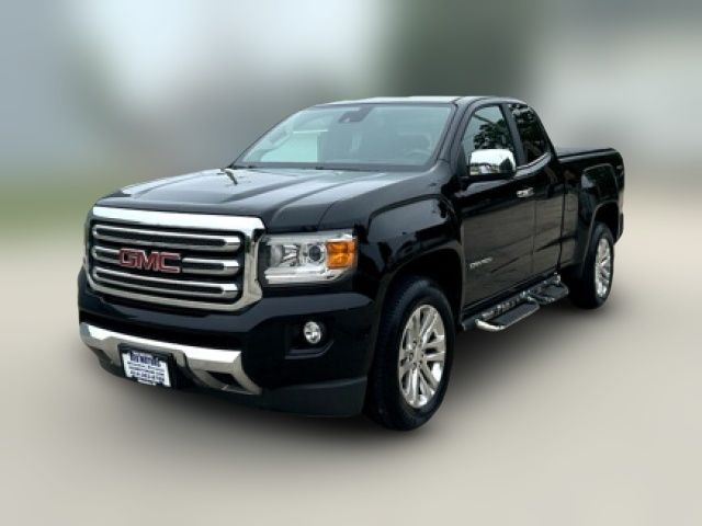 2015 GMC Canyon SLT