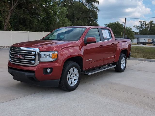 2015 GMC Canyon SLE