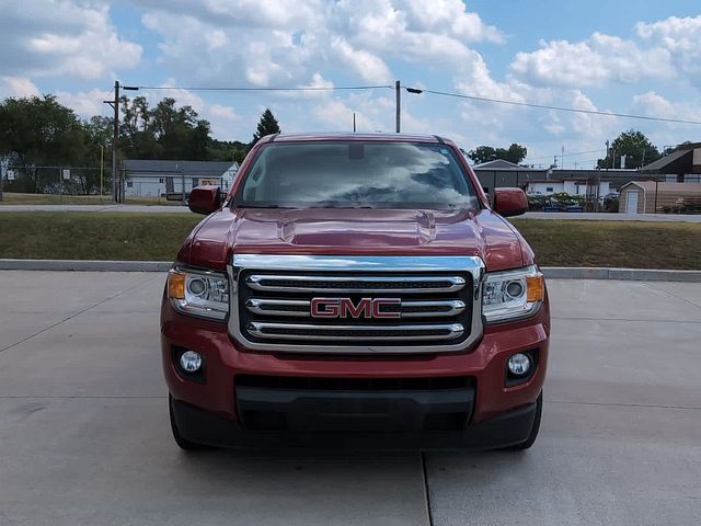 2015 GMC Canyon SLE