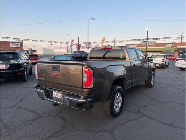 2015 GMC Canyon Base
