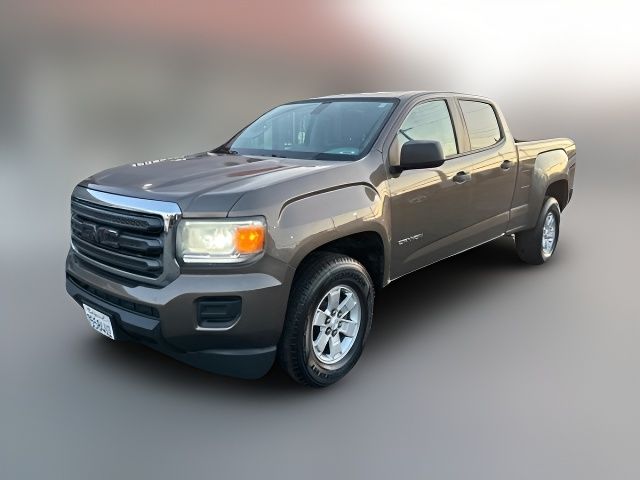 2015 GMC Canyon Base