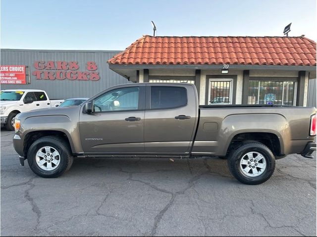 2015 GMC Canyon Base