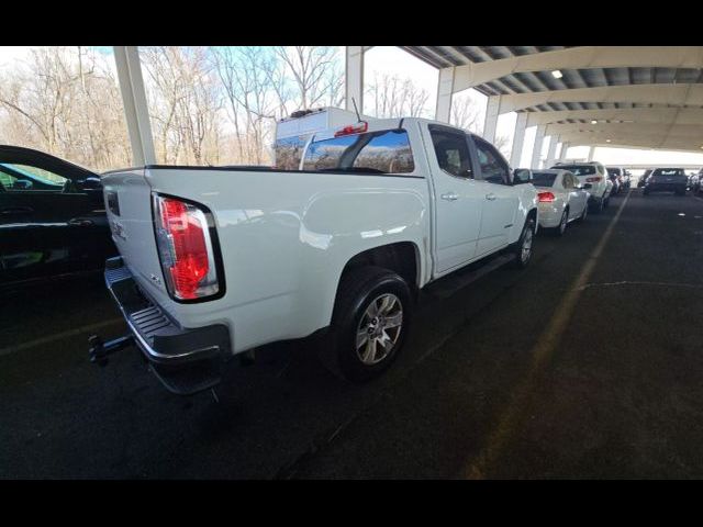 2015 GMC Canyon SLE