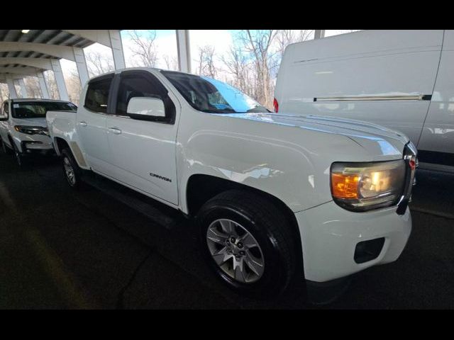 2015 GMC Canyon SLE