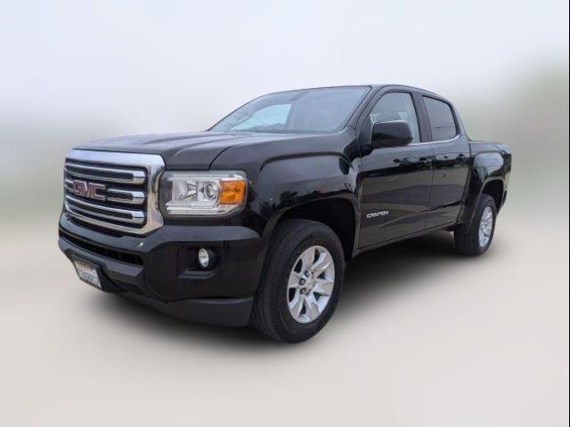2015 GMC Canyon SLE
