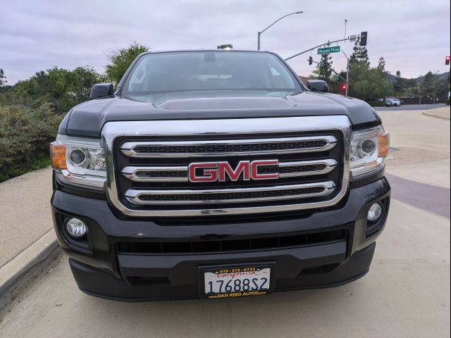 2015 GMC Canyon SLE