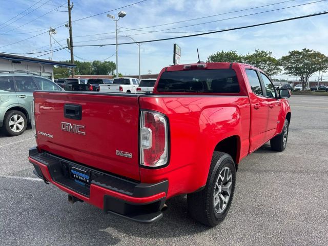 2015 GMC Canyon SLE