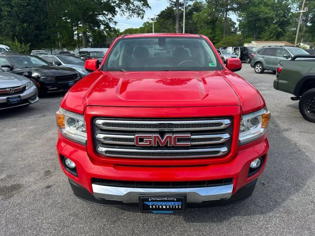 2015 GMC Canyon SLE