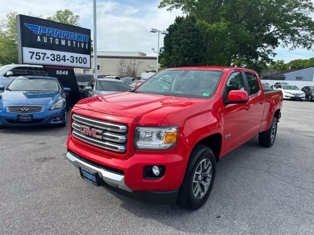 2015 GMC Canyon SLE