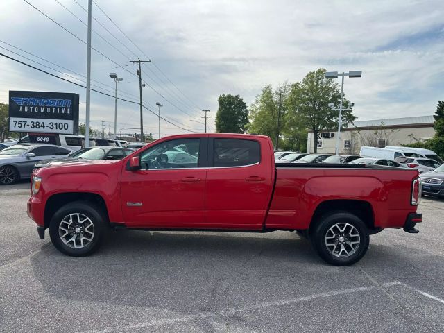 2015 GMC Canyon SLE