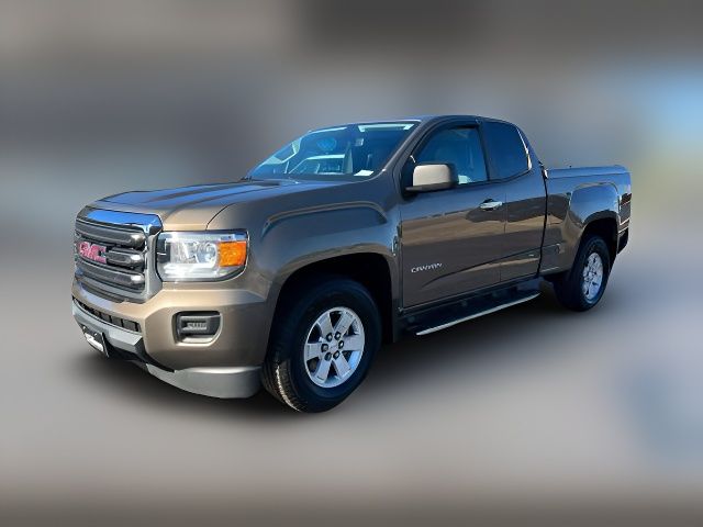 2015 GMC Canyon Base