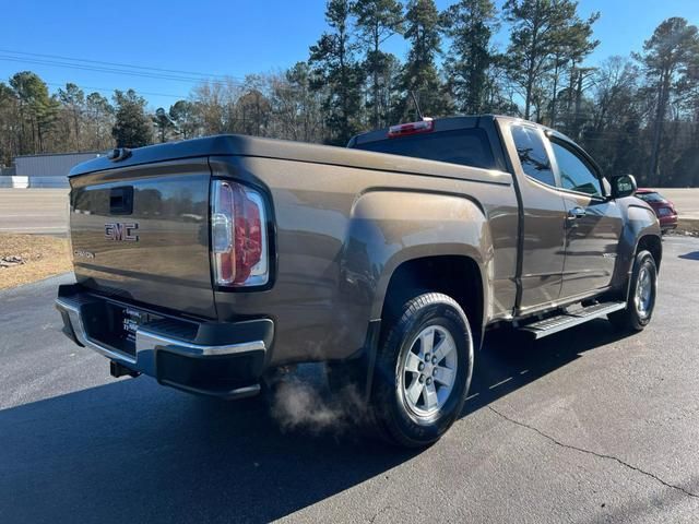 2015 GMC Canyon Base