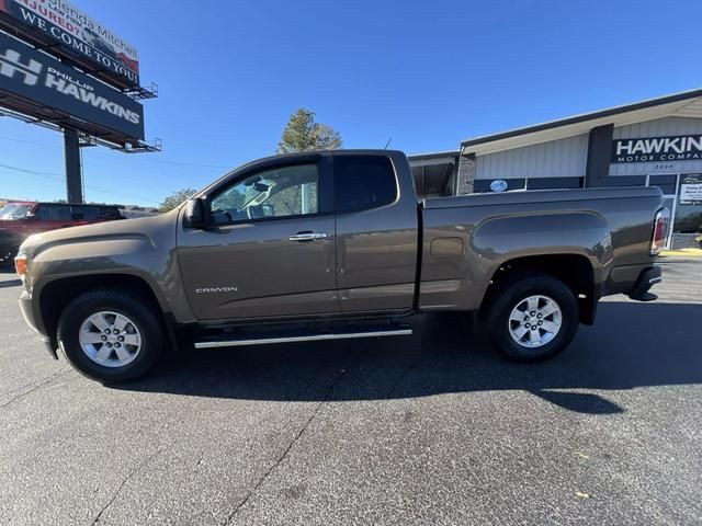 2015 GMC Canyon Base