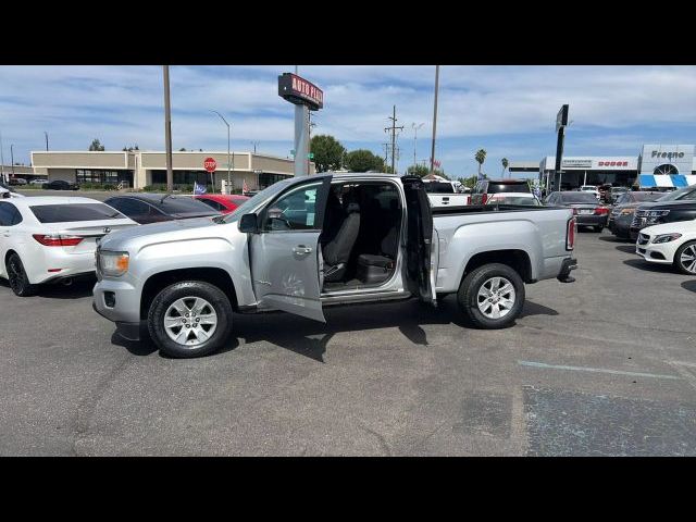 2015 GMC Canyon SLE