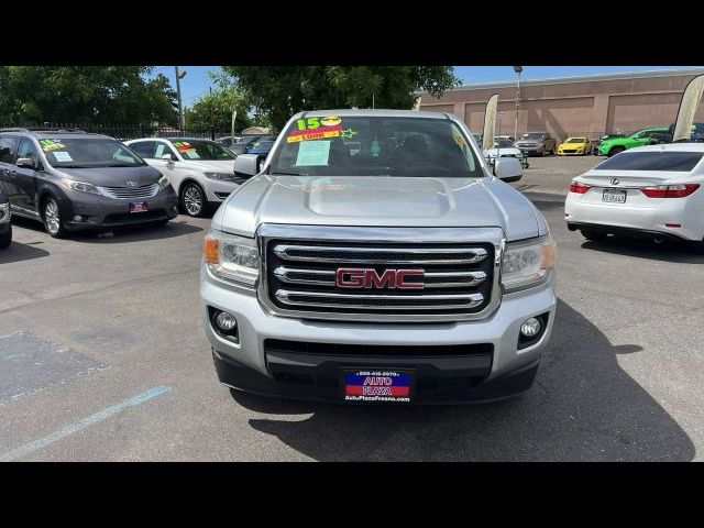 2015 GMC Canyon SLE