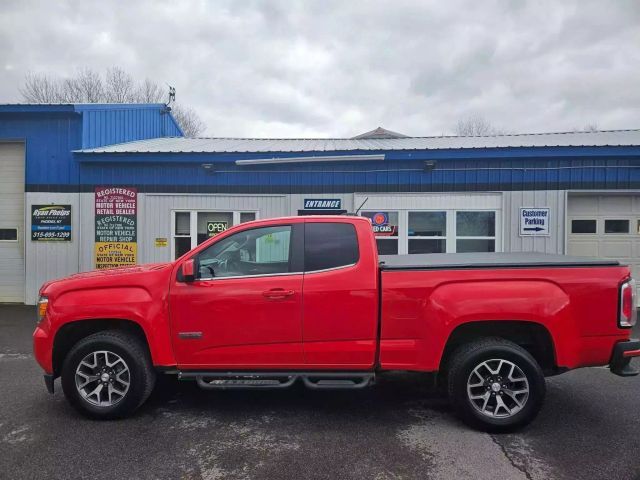 2015 GMC Canyon SLE