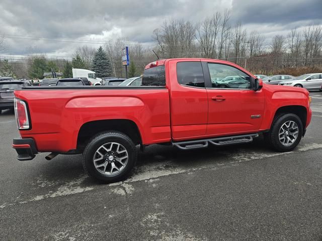 2015 GMC Canyon SLE