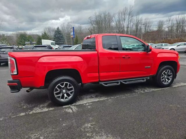 2015 GMC Canyon SLE