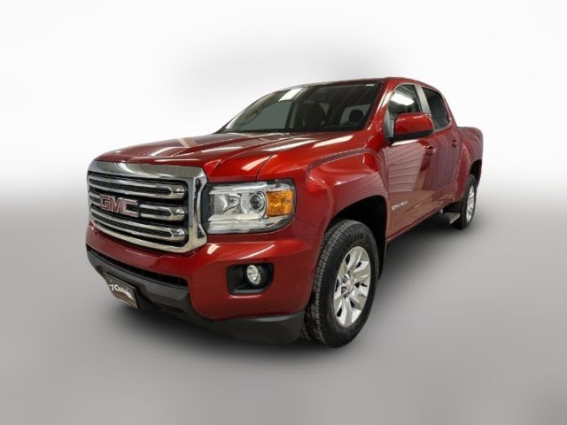 2015 GMC Canyon SLE