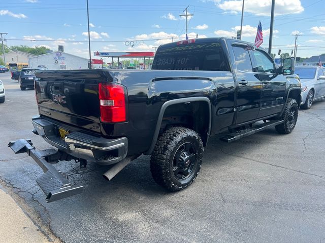 2015 GMC Sierra 2500HD SLE