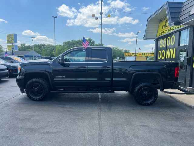 2015 GMC Sierra 2500HD SLE