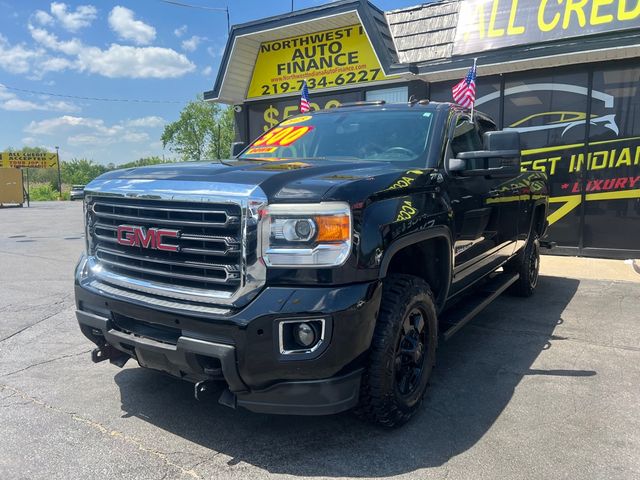 2015 GMC Sierra 2500HD SLE