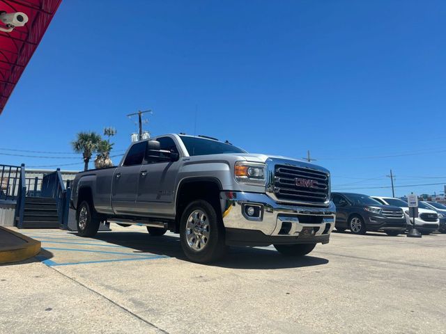 2015 GMC Sierra 3500HD SLT