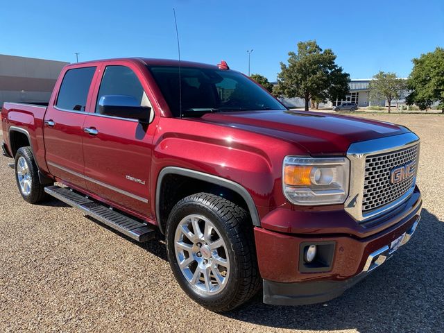 2015 GMC Sierra 1500 Denali