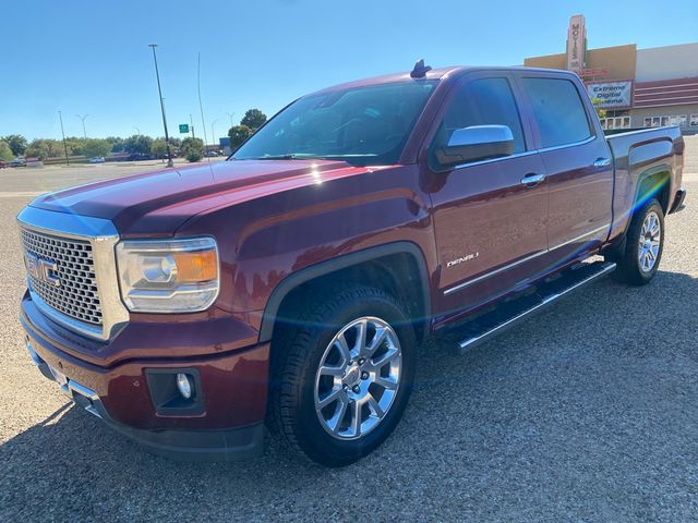 2015 GMC Sierra 1500 Denali