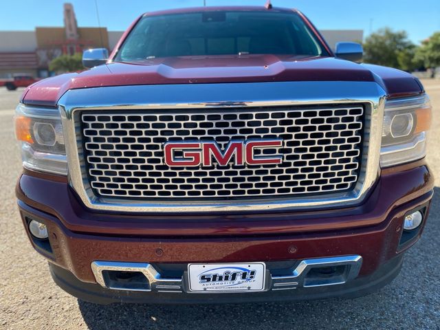 2015 GMC Sierra 1500 Denali