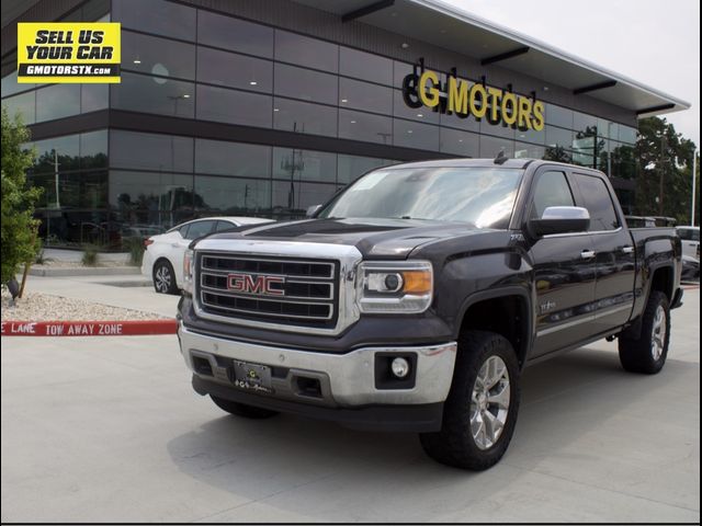 2015 GMC Sierra 1500 SLT