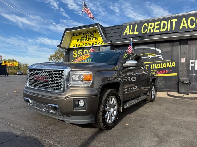 2015 GMC Sierra 1500 Denali