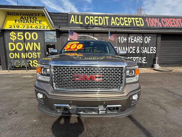 2015 GMC Sierra 1500 Denali